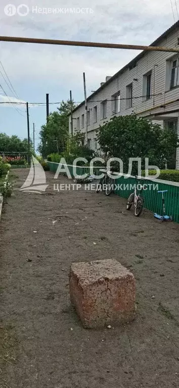 3-комнатная квартира: село Протопоповка, Центральная улица, 35 (60 м) - Фото 2