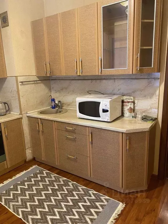 2-к кв. Москва ул. Новаторов, 4К4 (55.6 м) - Фото 1