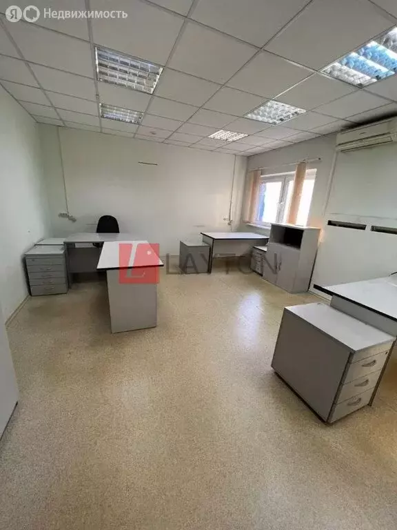 Офис (25 м) - Фото 1