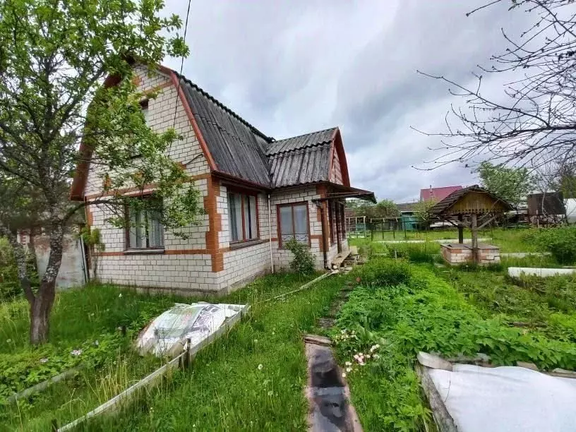 Дом в Псковская область, Псковский муниципальный округ, Тямшанская ... - Фото 1
