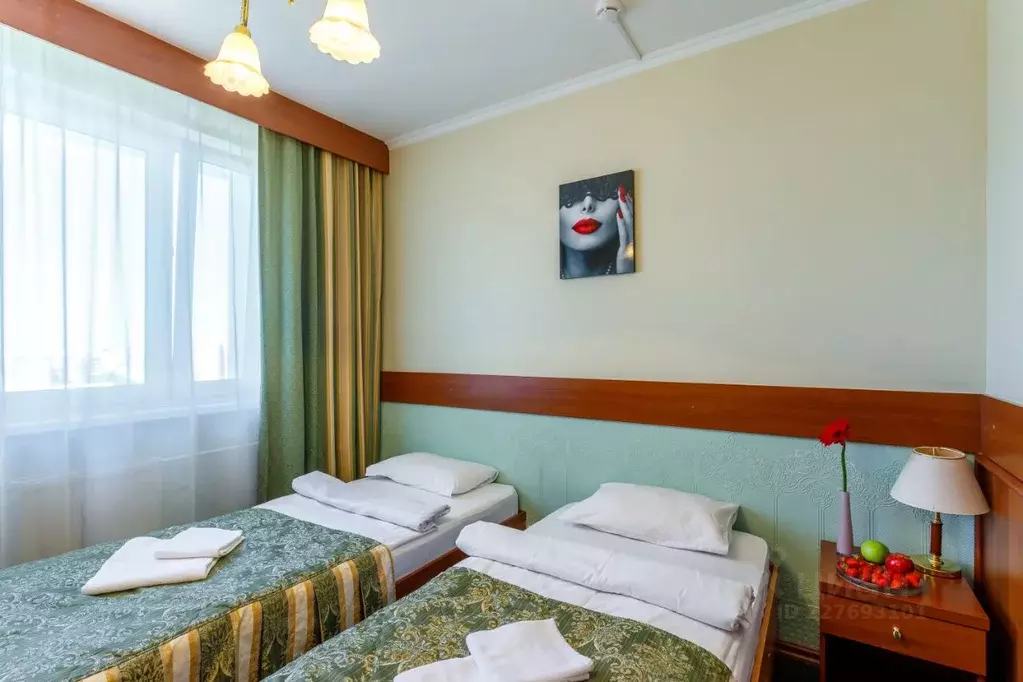 Комната Москва Шипиловский проезд, 39К2 (14.0 м) - Фото 1