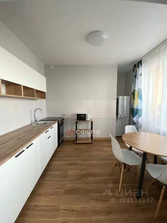 1-к кв. Новосибирская область, Новосибирск Горский мкр, 86 (38.0 м) - Фото 1