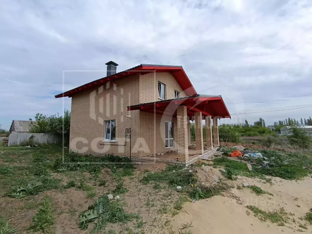 Дом в Воронежская область, с. Новая Усмань ул. Порт-Артурская, 1А (120 ... - Фото 2