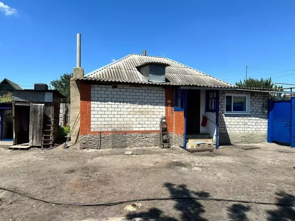 Дом в Белгородская область, Новый Оскол Набережная ул. (46 м) - Фото 1