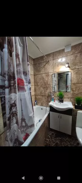 1-к. квартира, 32 м, 5/5 эт. - Фото 0