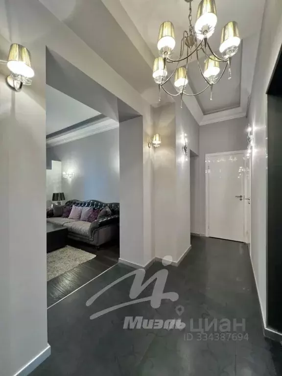 5-к кв. Москва Долгоруковская ул., 29 (98.0 м) - Фото 1