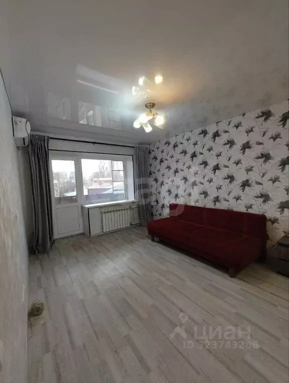 1-к кв. Саратовская область, Саратов ул. Большая Казачья, 109 (31.7 м) - Фото 1