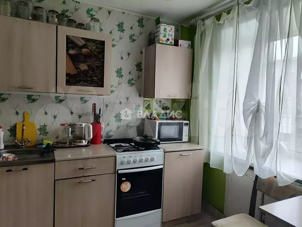 2-к. квартира, 43,4 м, 3/5 эт. - Фото 1