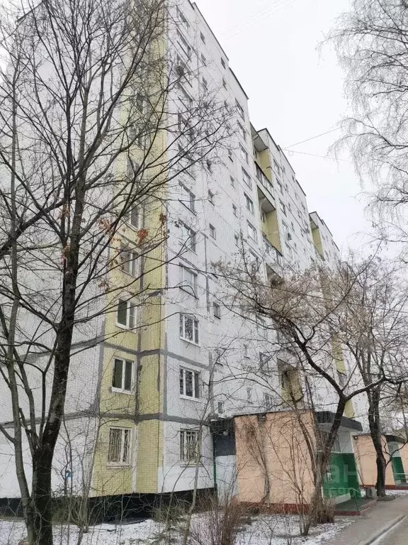 2-к кв. Москва Кунцевская ул., 4К2 (51.0 м) - Фото 1