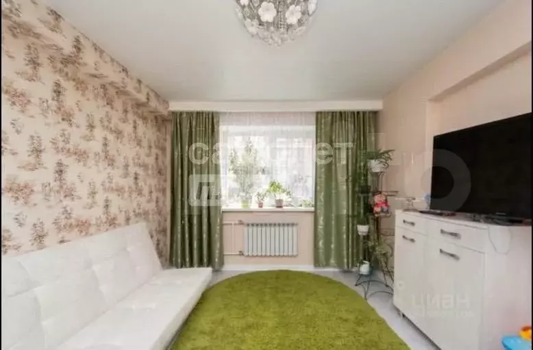 2-к. квартира, 58,9 м, 1/5 эт. - Фото 1