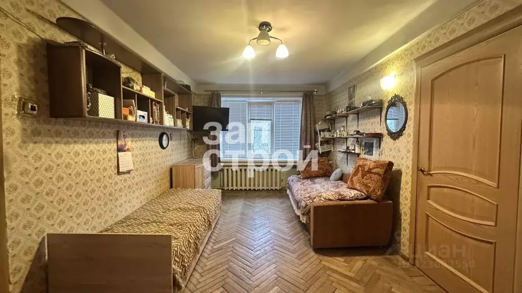 2-к кв. Санкт-Петербург ул. Матроса Железняка, 33 (44.0 м) - Фото 1