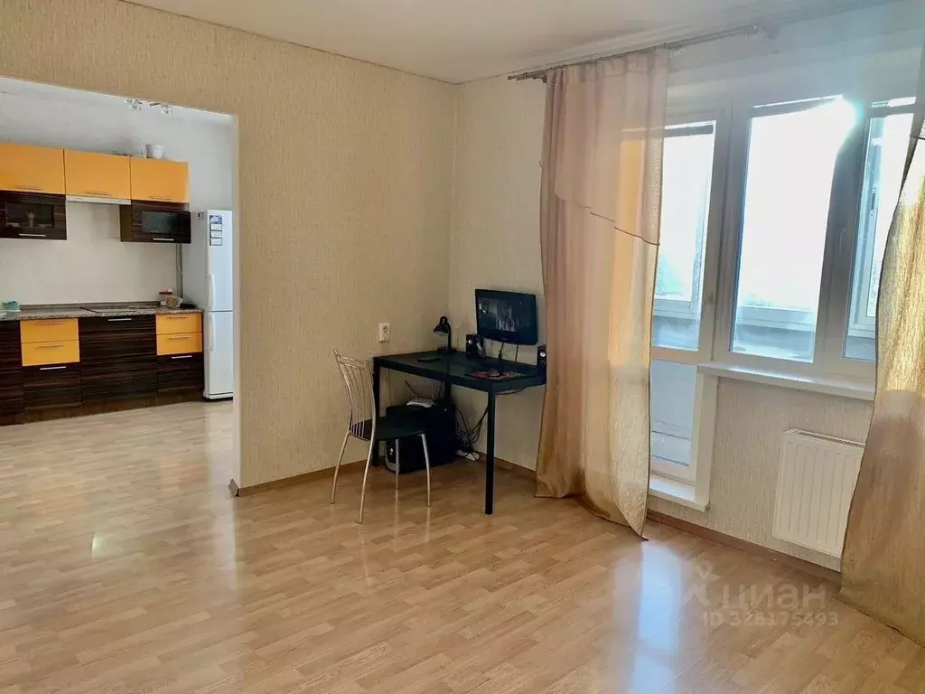 1-к кв. Свердловская область, Первоуральск ул. Вайнера, 47Б (40.0 м) - Фото 2