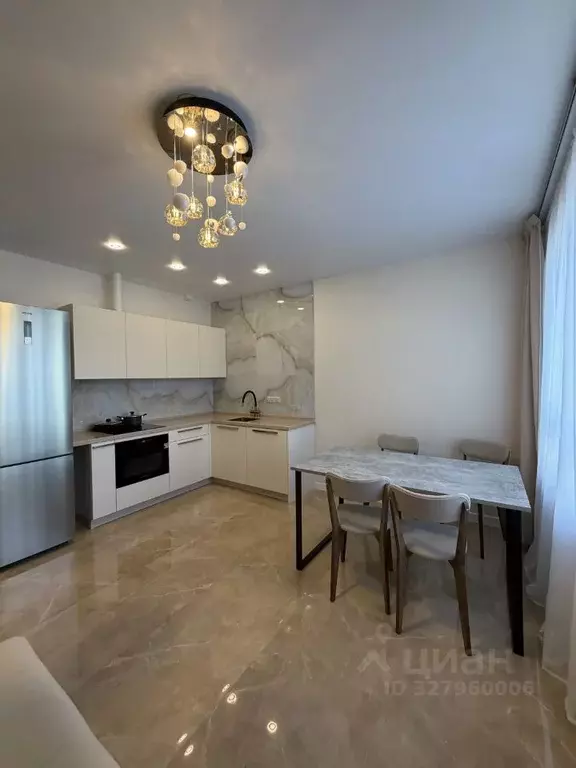 2-к кв. Москва Внуковское поселение, ул. Бориса Пастернака, 4 (68.9 м) - Фото 1