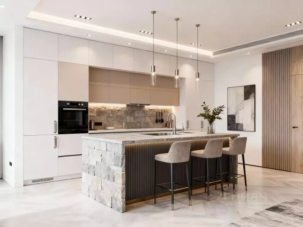 4-к кв. Москва Минская ул., 2Вк6 (160.0 м) - Фото 1