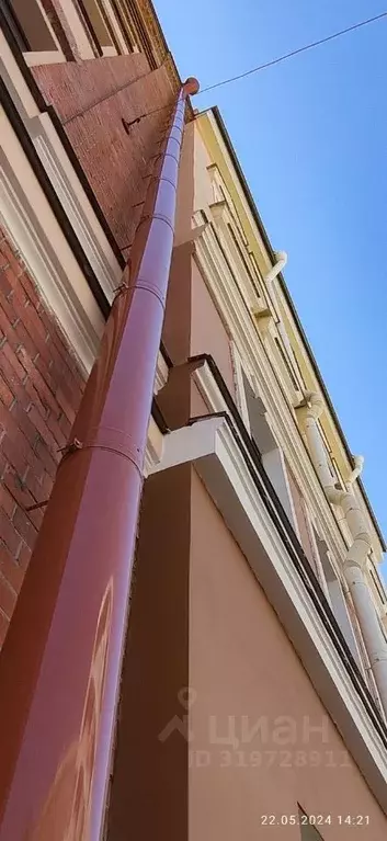 Студия Санкт-Петербург Тележная ул., 21 (35.5 м) - Фото 1