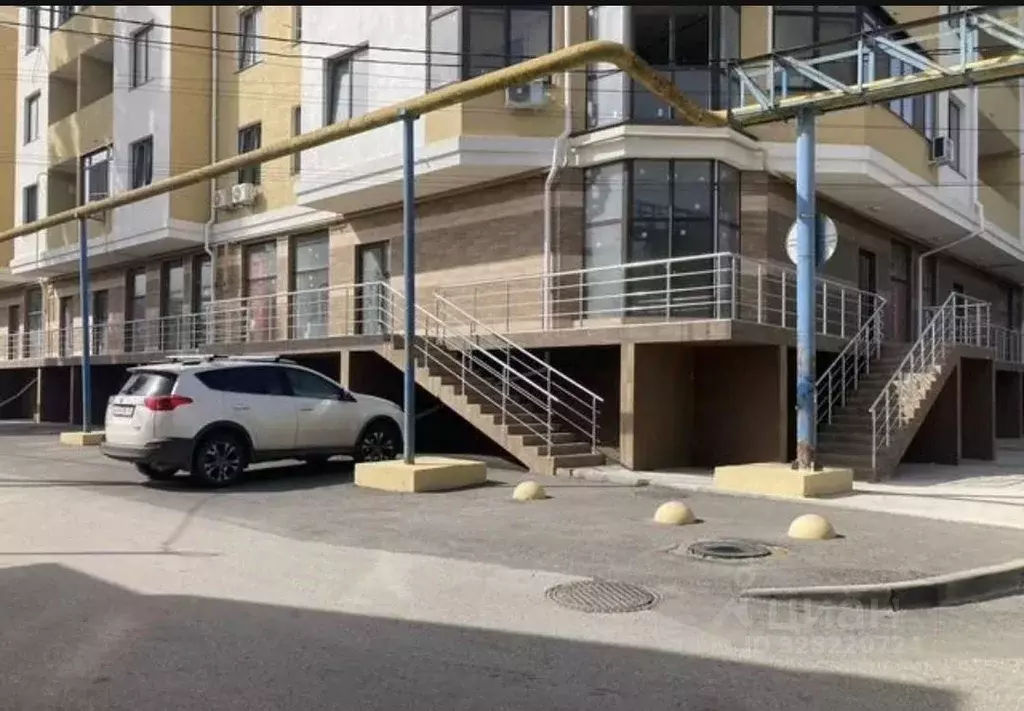 Помещение свободного назначения в Крым, Керчь ул. Свердлова, 23А (162 ... - Фото 2