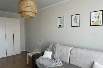 1-к кв. Калининградская область, Светлогорск Тихая ул., 8 (30.0 м) - Фото 1