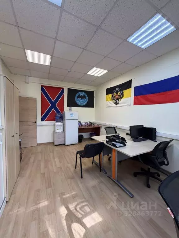 Офис в Москва Шарикоподшипниковская ул., 36/18 (76 м) - Фото 1