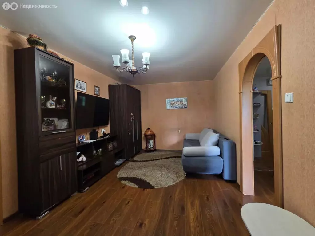 2-комнатная квартира: Ярославль, улица Блюхера, 56 (46 м) - Фото 1