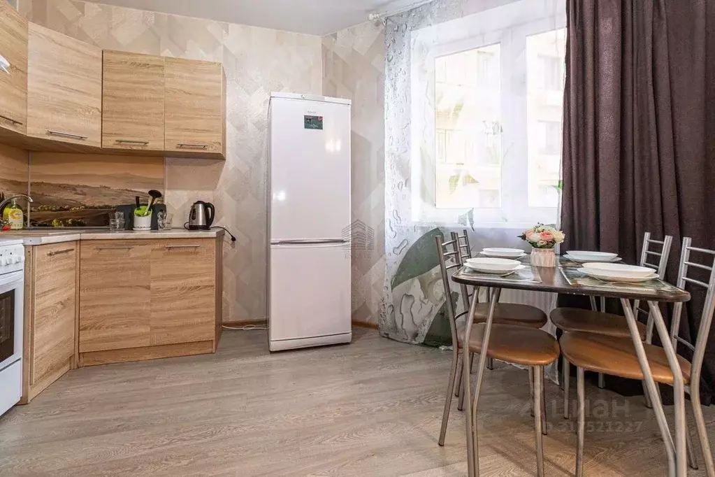 1-к кв. Краснодарский край, Краснодар Гаражная ул., 87 (37.0 м) - Фото 0