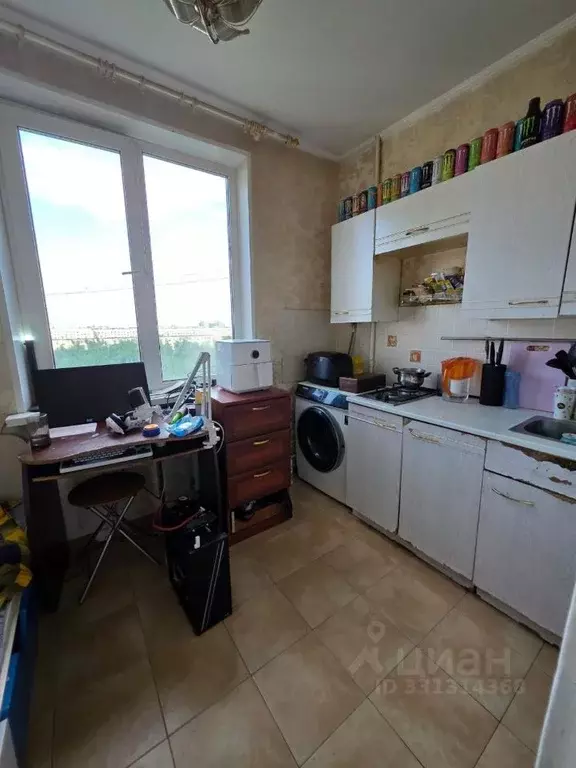 1-к кв. Москва Медынская ул., 4/1 (32.4 м) - Фото 1