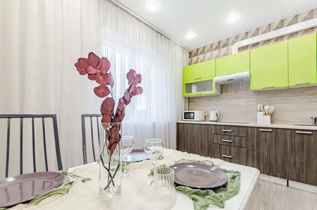 2-к кв. Татарстан, Казань Роторная ул., 27Е (65.0 м) - Фото 2