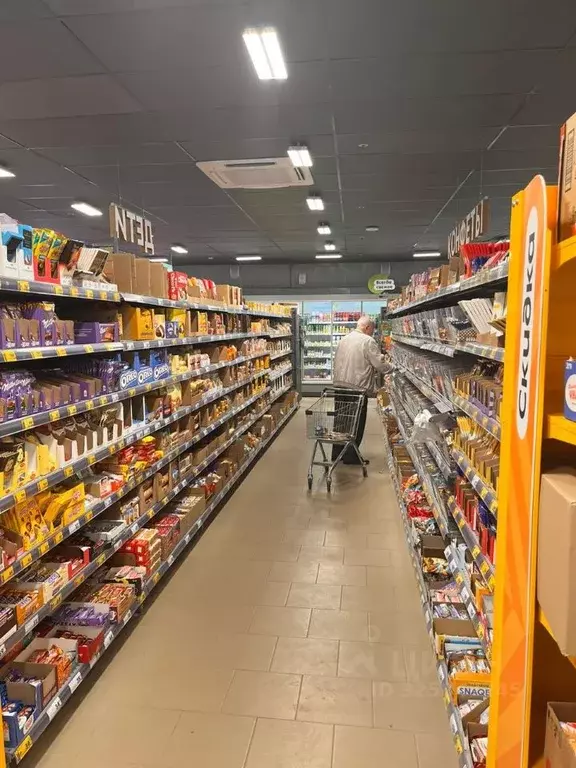 Помещение свободного назначения в Москва Лобненская ул., 14 (681 м) - Фото 1