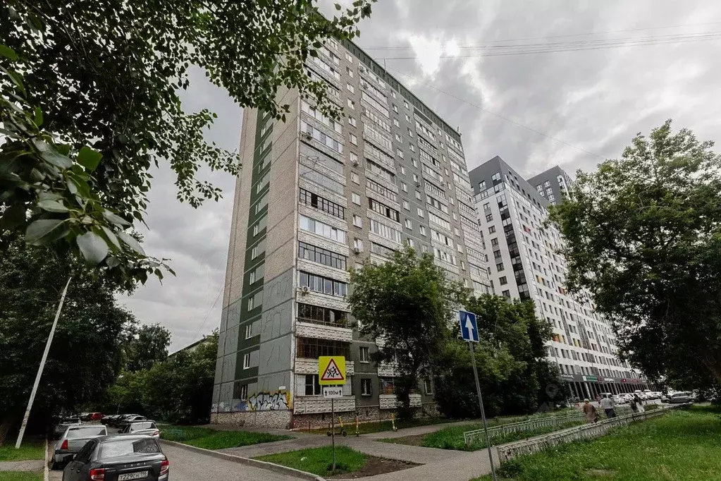 2-к кв. Свердловская область, Екатеринбург пер. Чаадаева, 2 (47.9 м) - Фото 0
