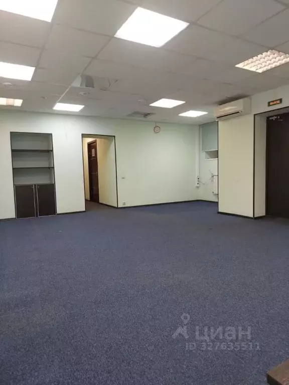 Офис в Москва Большая Грузинская ул., 12С3 (227 м) - Фото 2