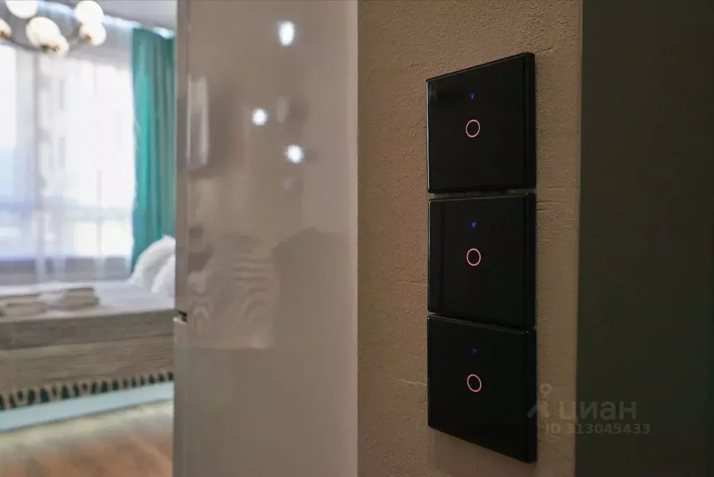 Студия Иркутская область, Иркутск ул. Эдуарда Дьяконова, 14 (25.0 м) - Фото 2