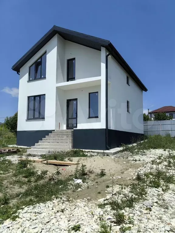 Дом 130 м на участке 5 сот. - Фото 1