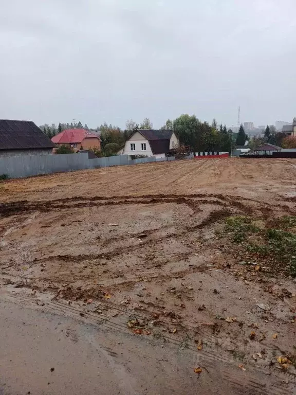 Участок в Московская область, Солнечногорск ул. Куйбышева, 8 (16.0 ... - Фото 1