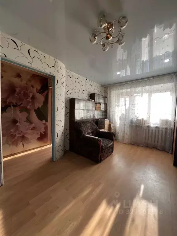 1-к кв. Ивановская область, Иваново ул. Самойлова, 5 (30.5 м) - Фото 2