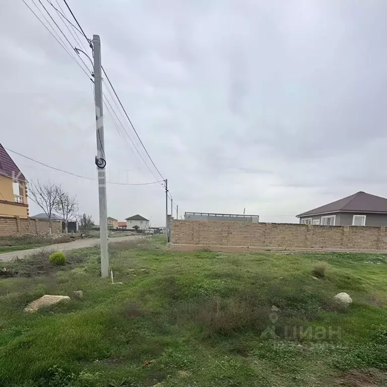 Участок в Крым, Сакский район, с. Молочное ул. Амет-хана Султана (8.0 ... - Фото 2