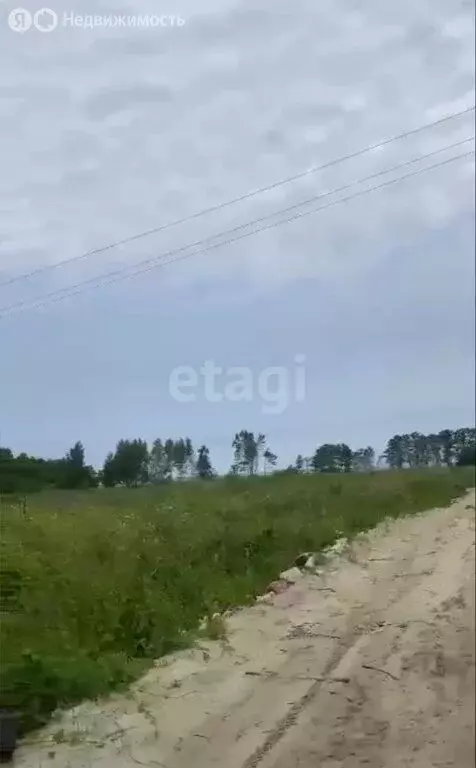 Участок в Калининградская область, Ладушкин (7.37 м) - Фото 1