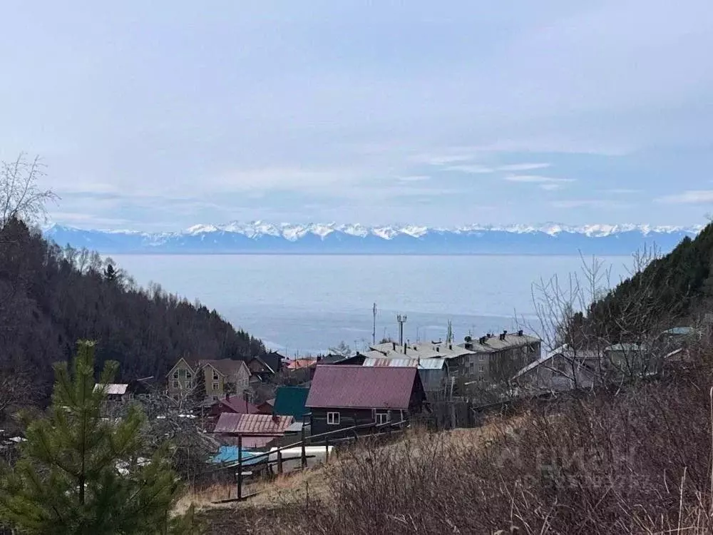 Участок в Иркутская область, Иркутский муниципальный округ, Листвянка ... - Фото 1