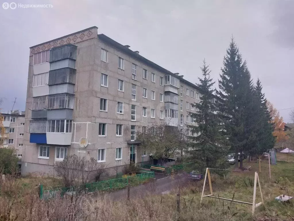1-комнатная квартира: Усть-Катав, улица 40 лет Октября, 51 (32.1 м) - Фото 2