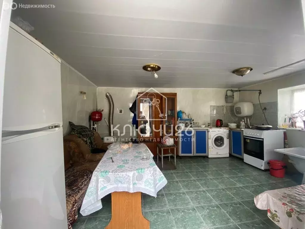 Дом в Пятигорск, Красноармейская улица (80 м) - Фото 1