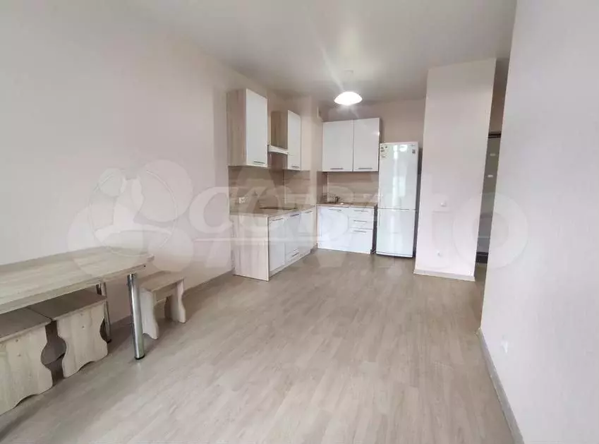 1-к. квартира, 38 м, 5/7 эт. - Фото 1