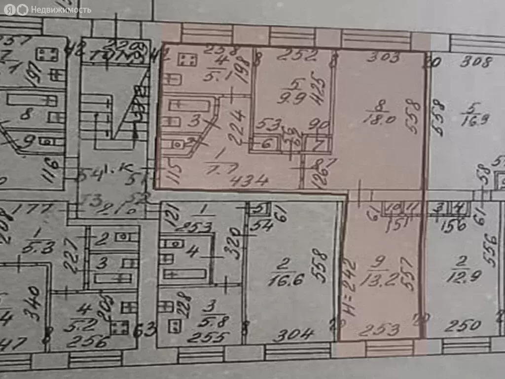 3-комнатная квартира: Екатеринбург, Селькоровская улица, 102к2 (58.7 ... - Фото 1