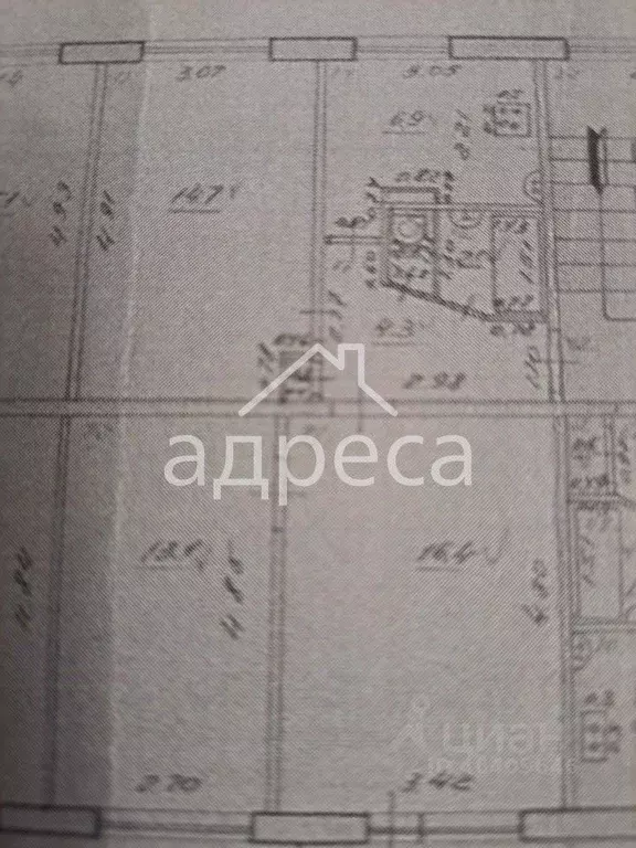 3-к кв. Самарская область, Самара Партизанская ул., 169Б (58.6 м) - Фото 1