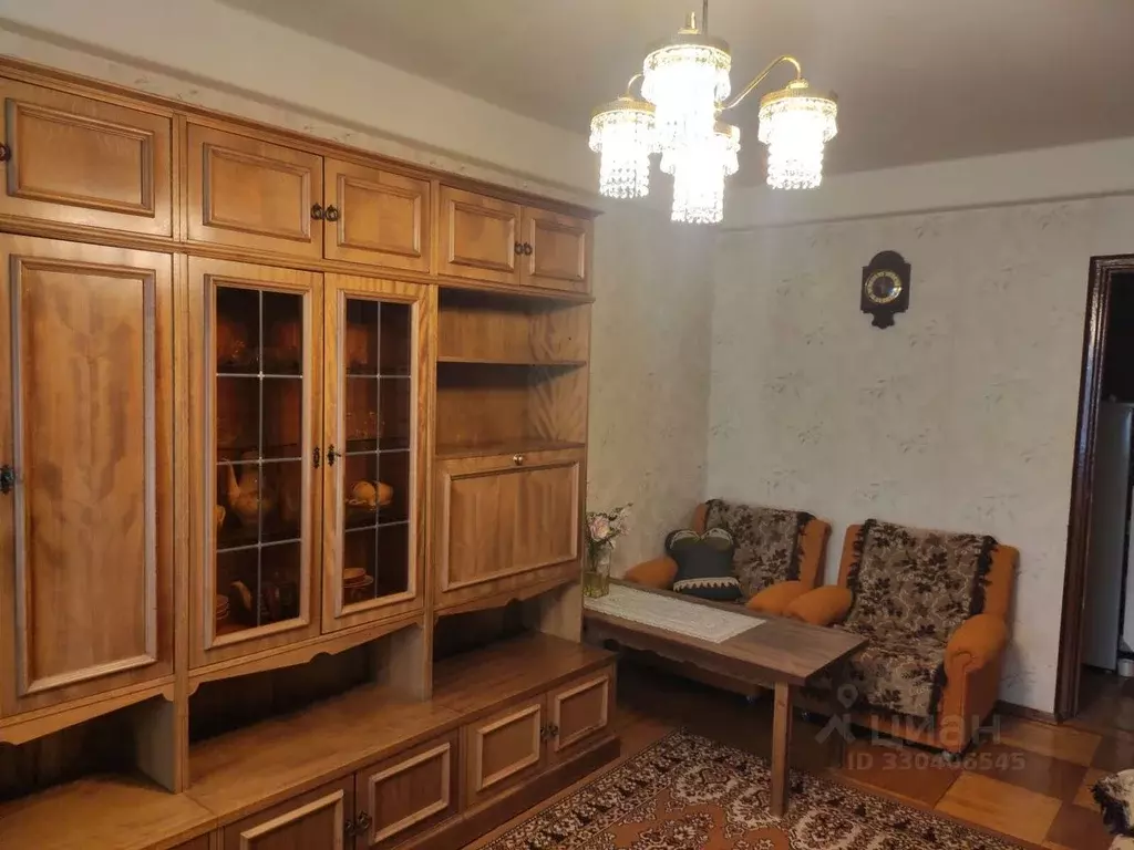 2-к кв. Санкт-Петербург Учительская ул., 19К1 (50.5 м) - Фото 1