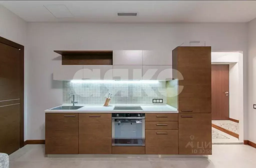 1-к кв. Москва наб. Пресненская, 10с2 (50.0 м) - Фото 1