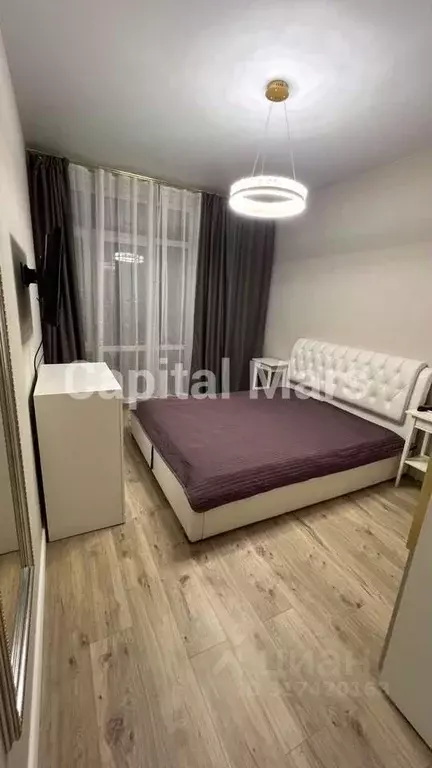 4-к кв. Москва ул. Лобановский Лес, 11 (76.0 м) - Фото 0
