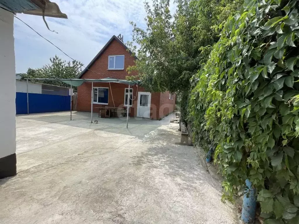 Дом в Краснодарский край, Темрюк ул. Карла Маркса (83 м) - Фото 0