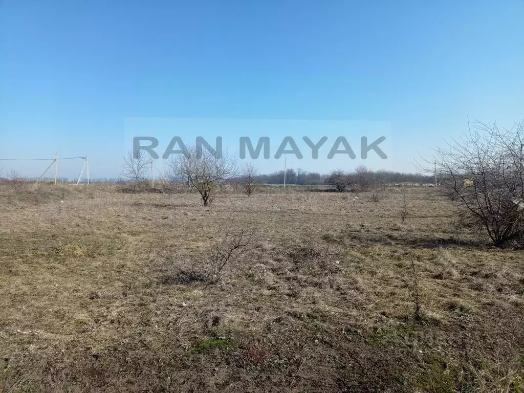 Участок в Адыгея, Майкоп городской округ, Гавердовский хут. ул. ... - Фото 0