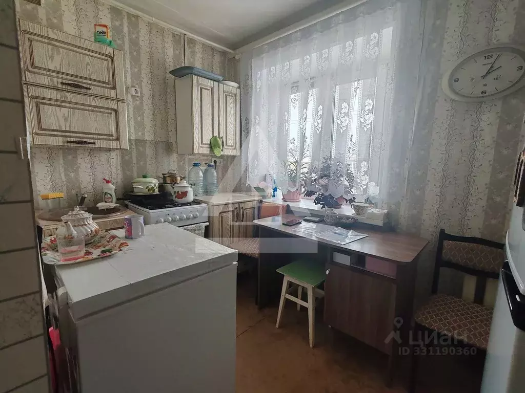 2-к кв. Челябинская область, с. Еткуль ул. Кирова (39.8 м) - Фото 1