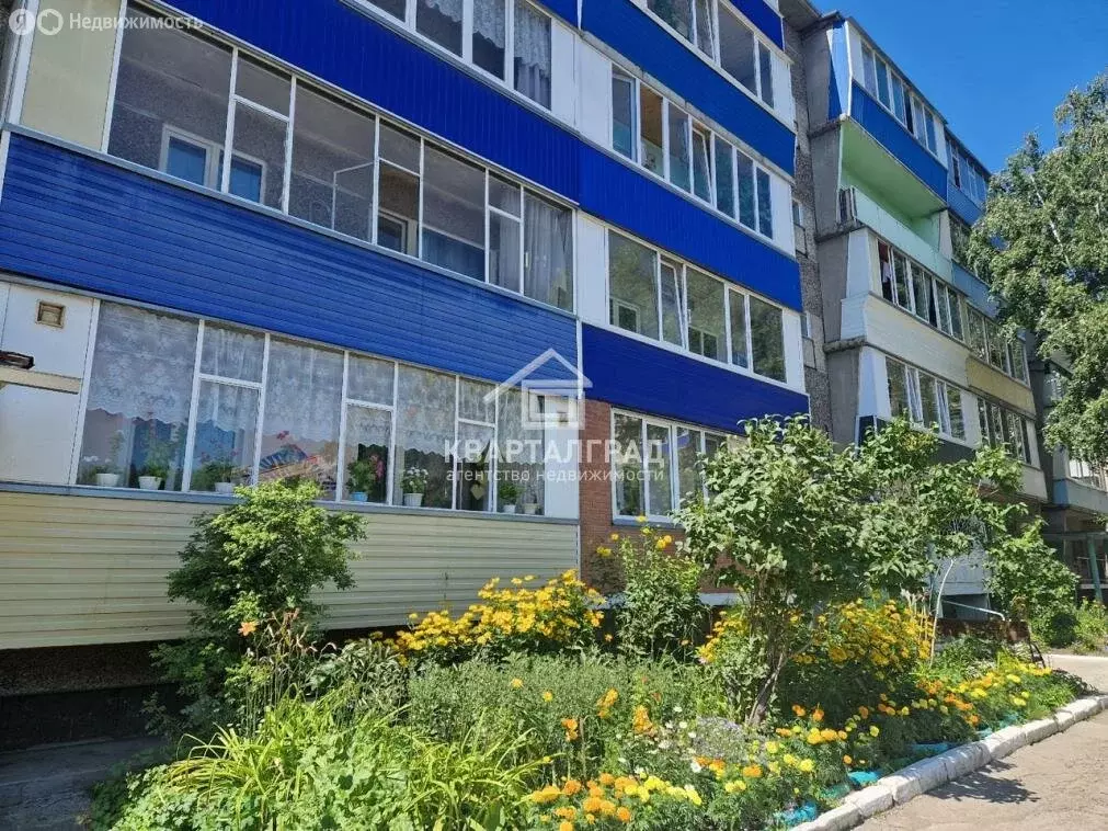 2-комнатная квартира: Саяногорск, микрорайон Советский, 26 (36.7 м) - Фото 0