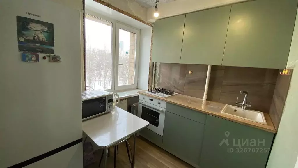 3-к кв. Самарская область, Самара Красноармейская ул., 23 (66.0 м) - Фото 1