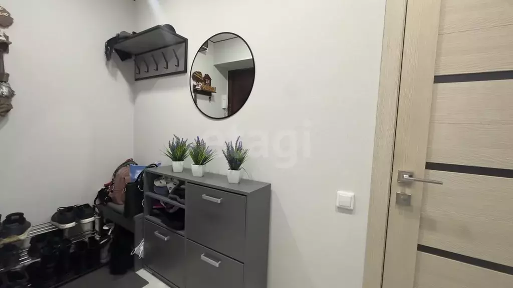 Квартира, 2 комнаты, 45.6 м - Фото 2